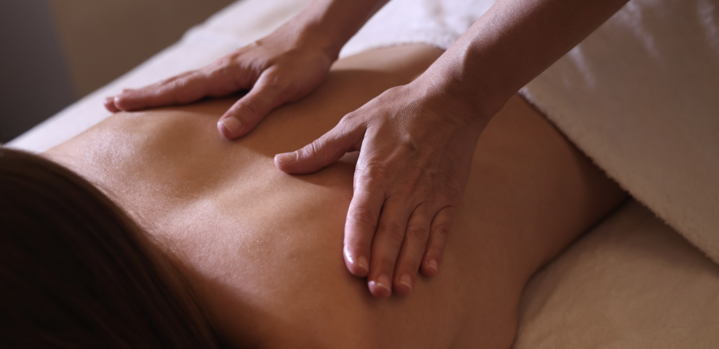 Deep Tissue Massage