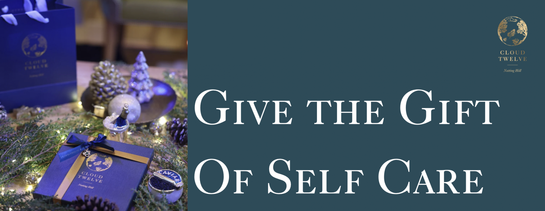 spa London gift voucher