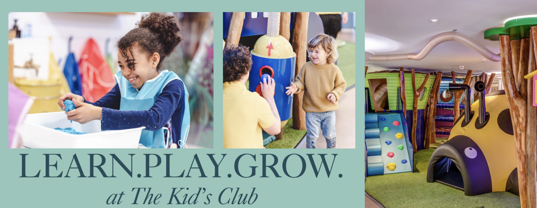 kid's club notting Hill