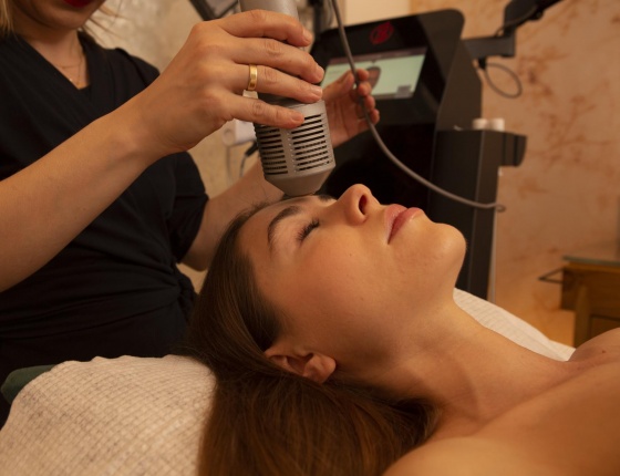 Bespoke Sensitive Skin Facial