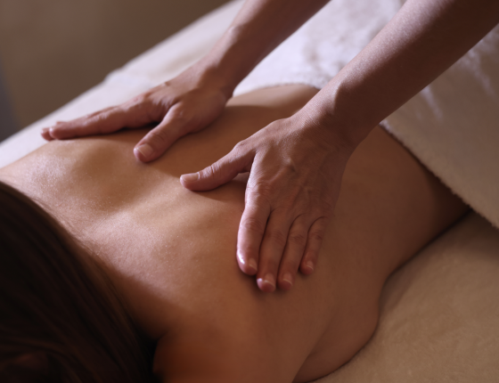 Deep Tissue Massage