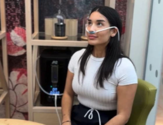 Hydrogen Inhalation Therapy