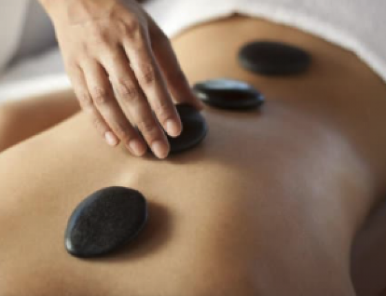 Hot Stone Massage